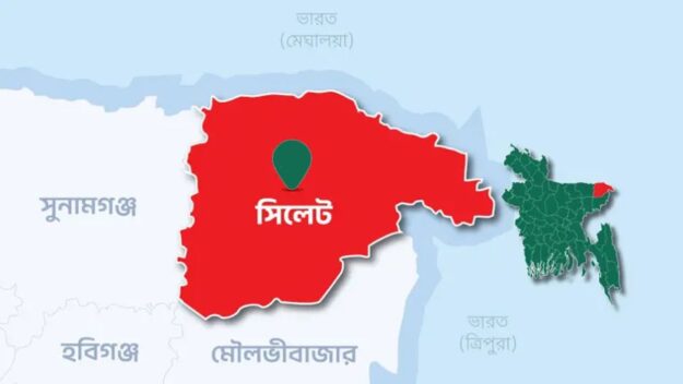 সিলেটে দীর্ঘ হচ্ছে মৃত্যুর মিছিল