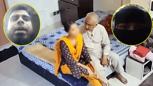 ‘অন্তরঙ্গ ভিডিও’ নিয়ে মুখ খুললেন জামায়াত এমপির দ্বিতীয় স্ত্রী