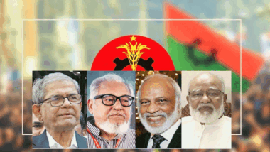রাষ্ট্রপতি পদে আলোচনায় বিএনপির যেসব নেতার নাম