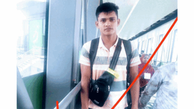 সিলেটে গাছের মগডালে যুবকের লাশ