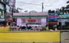 কানাইঘাটে এনসিপির মঞ্চ প্রস্তুত, কড়া নিরাপত্তায় পদযাত্রা আজ