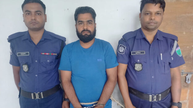 বিয়ানীবাজারে কিশোরী হত্যাকারী পিতা গ্রেফতার, আদালতে স্বীকারোক্তি