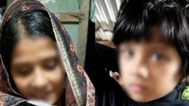 মানসিক চাপে শিশু সন্তানকে নিয়ে সুগন্ধা নদীতে ঝাঁপ, মা-শিশু জীবিত উদ্ধার