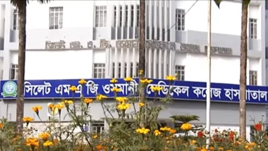 সিলেটে হামের উপসর্গ আরও ২ শিশুর মৃত্যু