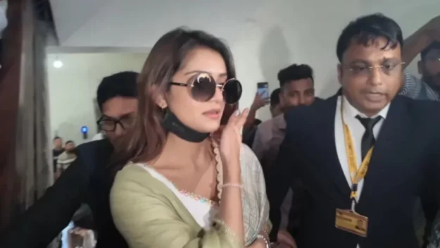 আদালতে এসে জামিন পেলেন তানজিন তিশা
