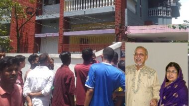 সিলেটে ট্রিপল মার্ডার: বিদ্যুৎ না থাকায় হত্যাকান্ডের সময় বন্ধ ছিল বাসার সিসি ক্যামেরা