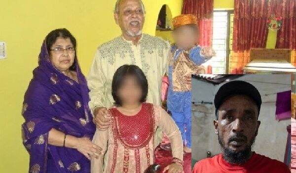 সিলেটে ট্রিপল মার্ডার: যেভাবে ‘রহস্য উদঘাটন’ করল পুলিশ