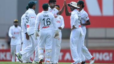 অস্ট্রেলিয়া ২৮৪ রানে অলআউট: টেস্ট জিততে বাংলাদেশের দরকার মাত্র ৫৭ রান