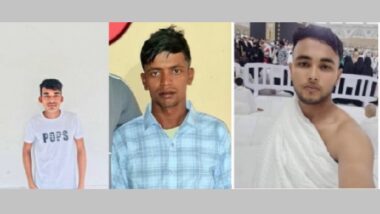 গ্রিস যাওয়ার পথে ভূমধ্যসাগরে নিখোঁজ জগন্নাথপুরের ৩ যুবক