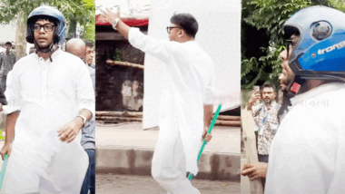 ছাত্রদলকে ‘রক্ষায়’ মাঠে নামলেন যুবদল নেতা রবিউল