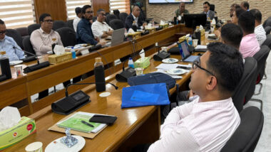 সিলেটের মাস্টারপ্ল্যান বাস্তবায়নে ঢাকায় উচ্চপর্যায়ে যা হল