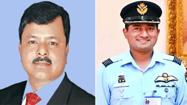 ইলিয়াস আলী গুম: বিমানবাহিনীর কর্মকর্তার বিরুদ্ধে গ্রেপ্তারি পরোয়ানা