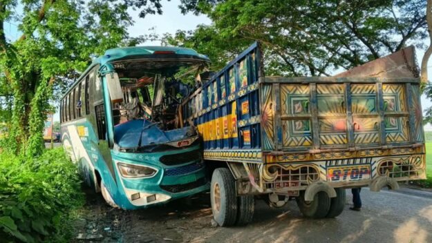 সিলেটে সড়কে আবারও প্রাণহানী