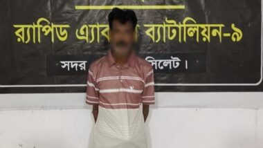 সিলেটে আইসক্রিম ফ্যাক্টরিতে অভিযান, গ্রেপ্তার আবুল খায়ের