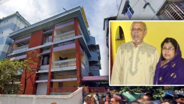 সিলেটে ট্রিপল মার্ডার: বাবুল গ্রেফতার