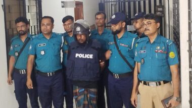 সিলেটে ট্রিপল মা/র্ডা/র, বাবুল চার দিনের রিমাণ্ডে
