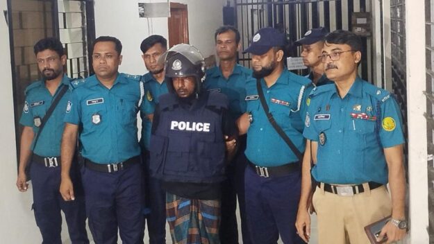 সিলেটে ট্রিপল মা/র্ডা/র, বাবুল চার দিনের রিমাণ্ডে