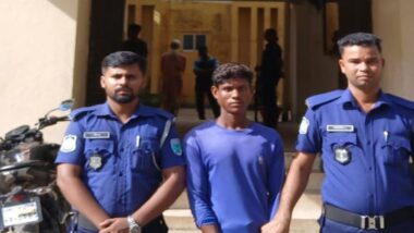 সিলেটে কলিম খু ন, ৩ জনকে ধরল পুলিশ
