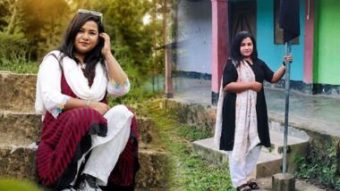বড়লেখা পুলিশের হাতে গ্রে ফ তা র কে এই জান্নাতুল ফেরদৌস চৌধুরী