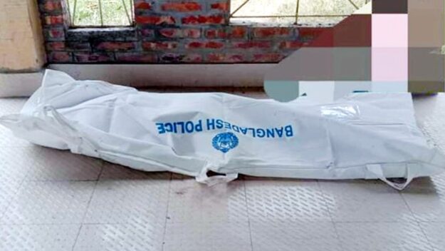 সিলেটে হাসপাতালের পরিত্যক্ত ভবন থেকে যুবকের লা শ উদ্ধার