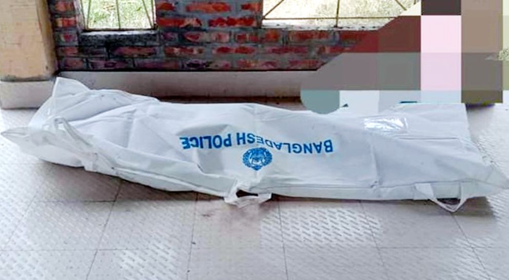 সিলেটে হাসপাতালের পরিত্যক্ত ভবন থেকে যুবকের লা শ উদ্ধার