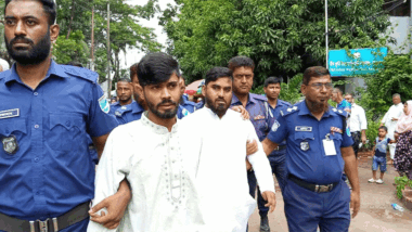 শিক্ষার্থী সীমান্ত হ ত্যা: ৩ জনের মৃ*ত্যু*দ*ণ্ড