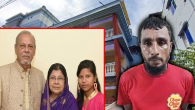 সিলেটে ট্রিপল হ/ত্যা*কাণ্ড: রি মা ণ্ড শেষে ১৬৪ ধারায় আদালতে বাবুলের জবানবন্দী