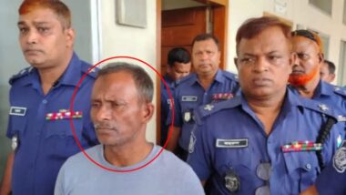 মেয়েকে ধ র্ষ ণ, বাবার মৃ ত্যু দ ণ্ড দিল আদালত