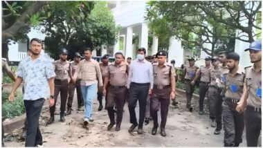 ইলিয়াস আলী গু*ম: ট্রাইব্যুনালে সাইফুর রহমানকে হাজির