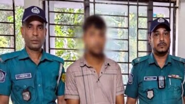 সিলেটে ফিলিং স্টেশনের সামনে অভিযান, পিকআপ গাড়িসহ যুবক গ্রে ফ তা র