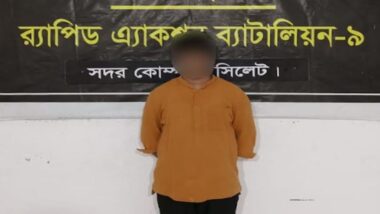 সিলেটে দুই সন্তানের মা’কে ধ র্ষ ণ, যুবক গ্রে ফ তা র