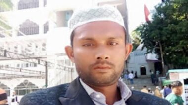 মসজিদের ছাদে বিদ্যুৎস্পৃষ্ট হয়ে যুবকের মৃ ত্যু