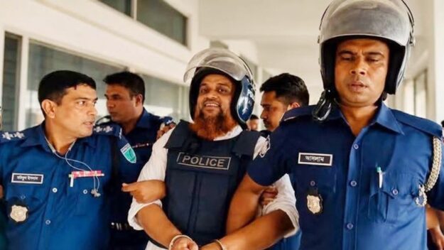 যে দুই মামলায় গ্রেফতার দেখানো হল বিয়ানীবাজারের পল্লবকে