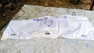 সিলেটে অজ্ঞাত ব্যক্তির লা শ উদ্ধার