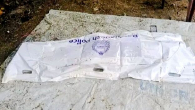 সিলেটে অজ্ঞাত ব্যক্তির লা শ উদ্ধার