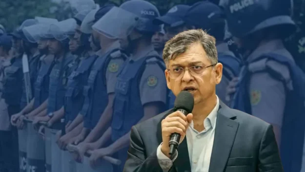 পুলিশ টিমকে একসঙ্গে চা বা বিশ্রামে যাওয়ার বিষয়ে সতর্ক করলেন স্বরাষ্ট্রমন্ত্রী