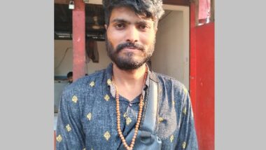সিলেটে সন্ন্যাসী ছদ্মবেশে ‘শীর্ষ ছিনতাইকারী’, চাকুসহ গ্রেপ্তার