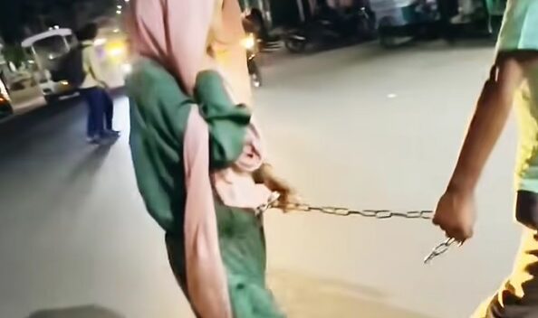 সিলেটের রাজপথে কিশোরীকে নি গ্র হে র ঘটনায় আ ট ক ৩
