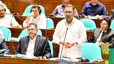 ৫ বছরের মধ্যে কৃষকরা পাবে সৌরবিদ্যুৎ চালিত পানির পাম্প: প্রধানমন্ত্রী