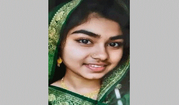 সুনামগঞ্জে বাড়ি থেকে বের হয়ে নিখোঁজ মাদ্রাসা ছাত্রী