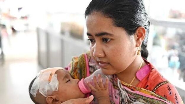 সিলেটে হামের উপসর্গে আরও দুই শিশুর মৃত্যু
