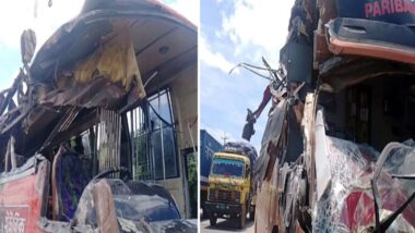 ‘মানুষখেকো’ হয়ে উঠেছে সিলেট-ঢাকা মহাসড়ক