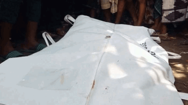 জগন্নাথপুরে তালাবদ্ধ ঘর থেকে মহিলার লা*শ উদ্ধার
