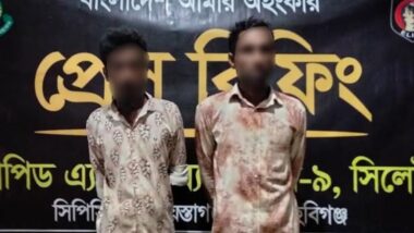 সিলেট র‍্যাব দেখে পালাচ্ছিলেন আইয়ুব-কামাল, অতঃপর…