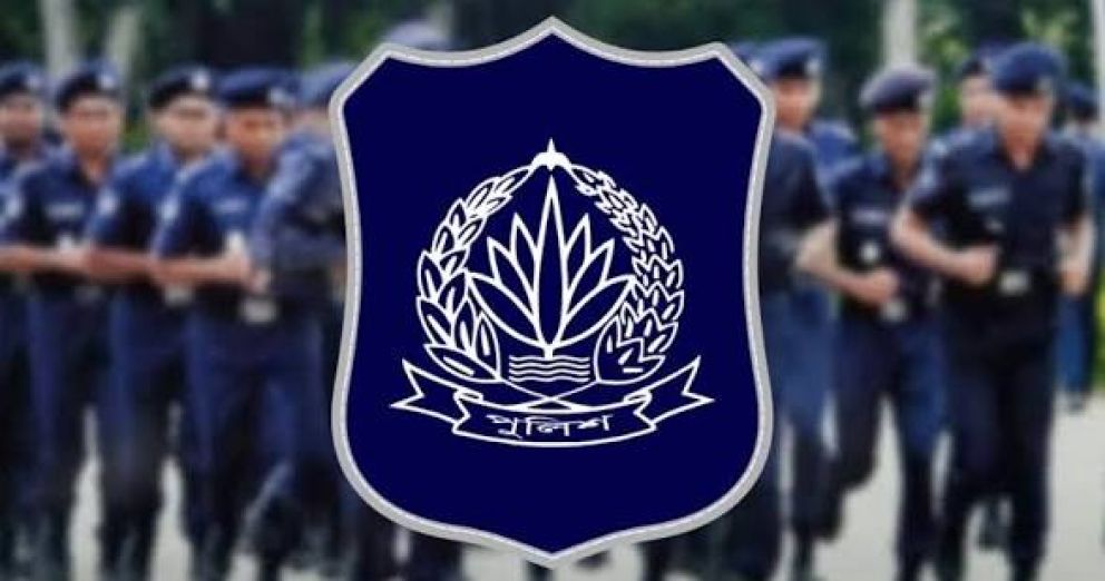 সিলেট বিভাগের একজনসহ পুলিশের ৬ ঊর্ধ্বতন কর্মকর্তা বদলি
