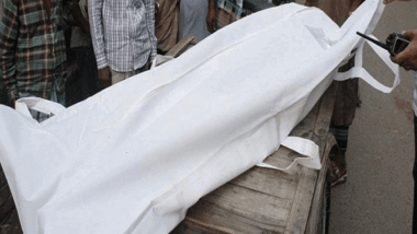 সিলেটে বসতঘর থেকে যুবকের ম র দেহ উদ্ধার