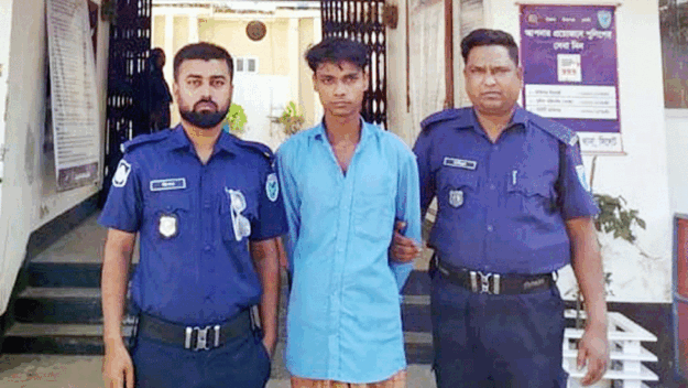কানাইঘাট সীমান্তে তরুণীকে আটকে সংঘবদ্ধ ধ*র্ষ*ণ: এক যুবক গ্রে ফ তা র
