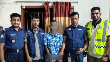 সিলেটে যাত্রীবাহী বাস থেকে যে কারণে শহিদুল গ্রে ফ তা র