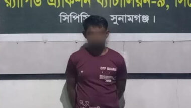 ঢাকায় হ ত্যা কা ণ্ড, সিলেটে ধরা পড়লেন আমির