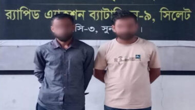 যে কারণে সিলেট র‍্যাবের কব্জায় কালাম-কাঞ্চন